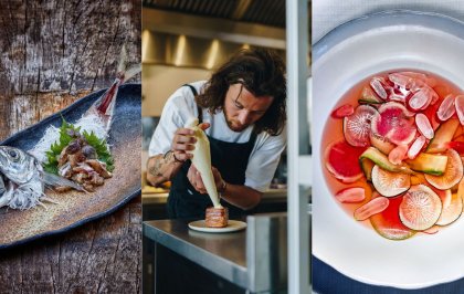 Opnieuw twee restaurantsluitingen en topchefs koken samen op het Lowfood Festival