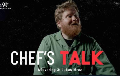Chef's Talk met Lukas Mraz van Mraz und Sohn**