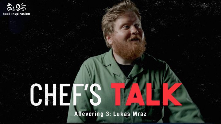 Chef's Talk met Lukas Mraz van Mraz und Sohn**