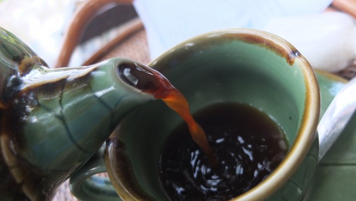 Blog: Koffie van civetpoep