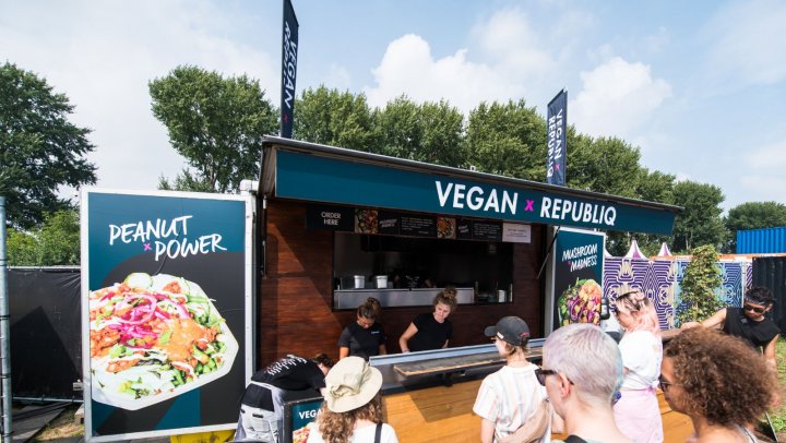 Zo houdt MOJO het F&B-aanbod op Lowlands, Pinkpop en North Sea Jazz bij de tijd