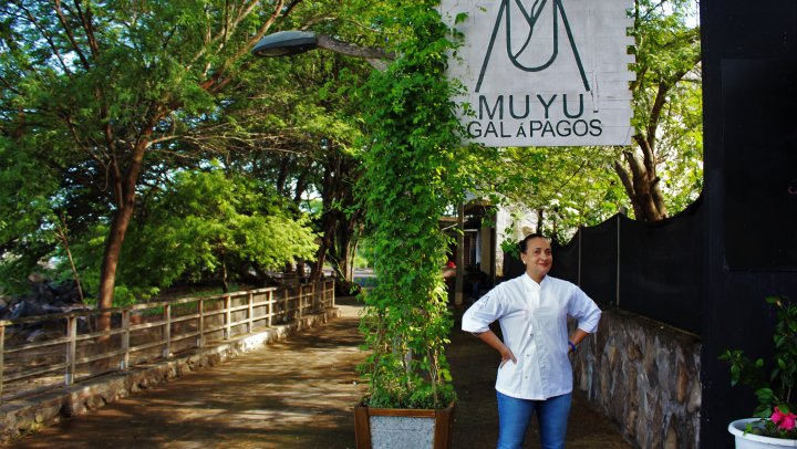 Gastronomische droombestemming: restaurant MUYU op de Galapagos eilanden
