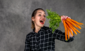 Nee ik ben geen vegetariër, ik ben een sociaal omnivoor