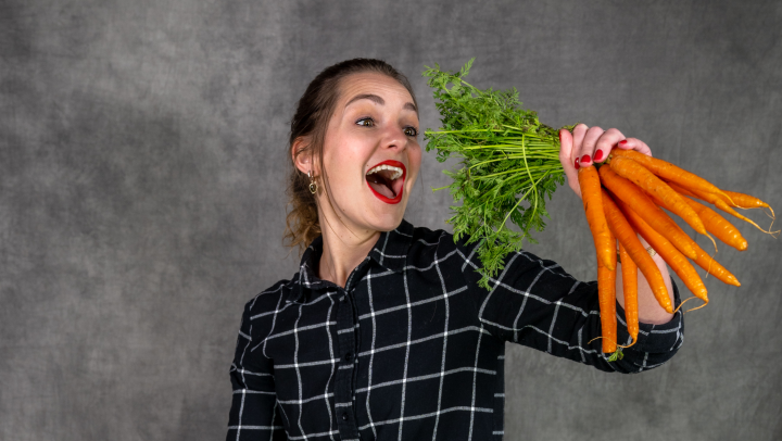 Vegans zijn net als windmolens: ze moeten niet te dichtbij komen