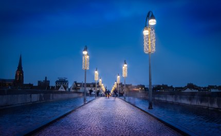 Cityguide Maastricht: bourgondische horecaconcepten in the spotlights