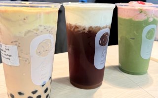 Hoogwaardige bubble tea’s van Machi Machi veroveren Nederland