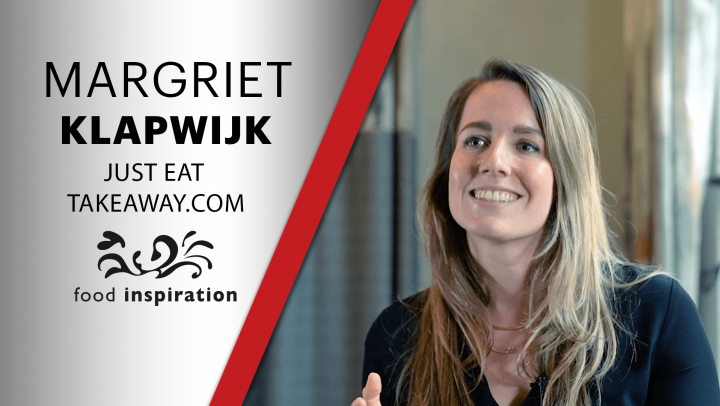 In gesprek met Margriet Klapwijk van Just Eat Takeaway