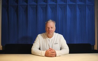 Mario Ridder flikt het opnieuw: twee Michelinsterren voor Azurite