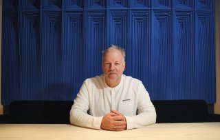 Mario Ridder flikt het opnieuw: twee Michelinsterren voor Azurite