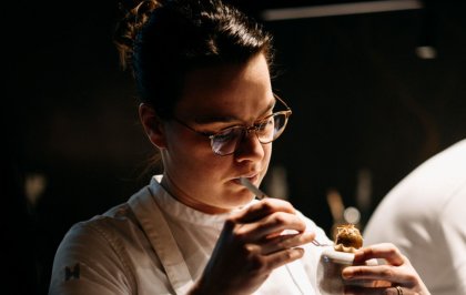 Marleen Brouwer over futureproof koken met 3D geprinte gamba’s