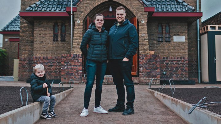 Jonnie en Thérèse Boer breiden uit en de Loohoeve* sluit de deuren