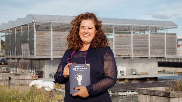 Do's & don'ts in food innovatie met expert Mary van Hoek-Hendriks