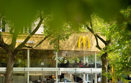 McDonald’s breidt plantaardig assortiment flink uit