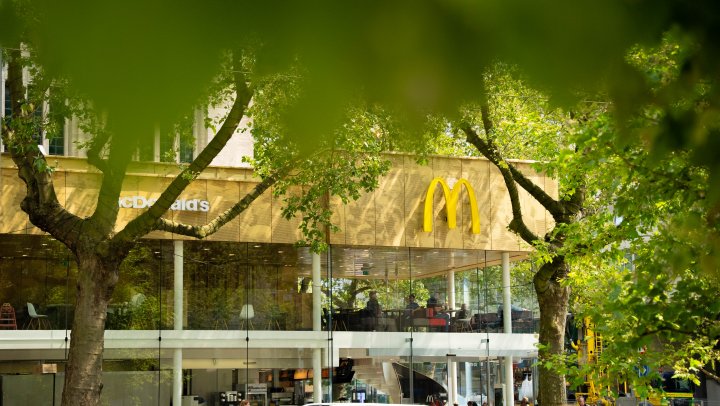 McDonald’s breidt plantaardig assortiment flink uit