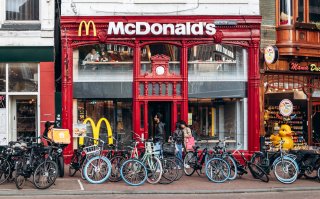 Franchising goed voor 22,6% van de omzet van de totale foodservicemarkt  