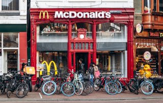 Franchising goed voor 22,6% van de omzet van de totale foodservicemarkt  