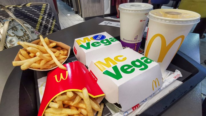 Eerste McMeatless opent in najaar in San Francisco... 