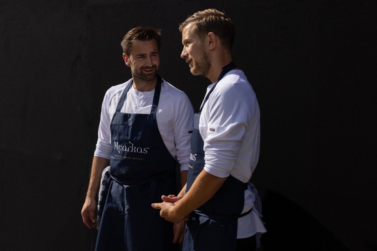 Van driesterrenrestaurant naar ambitieus horecaproject op boerenerf