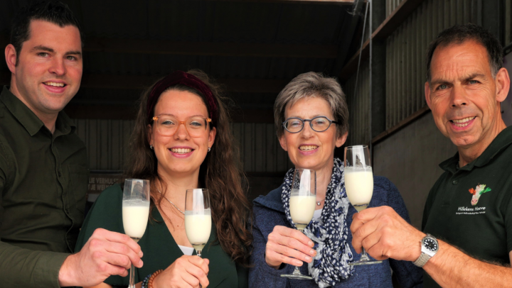 Melkveehouderij Hillekens Hoeve doet niet mee met ratrace van meer efficiëntie
