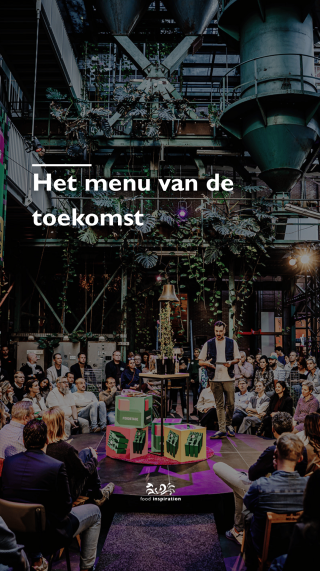 Het menu van de toekomst