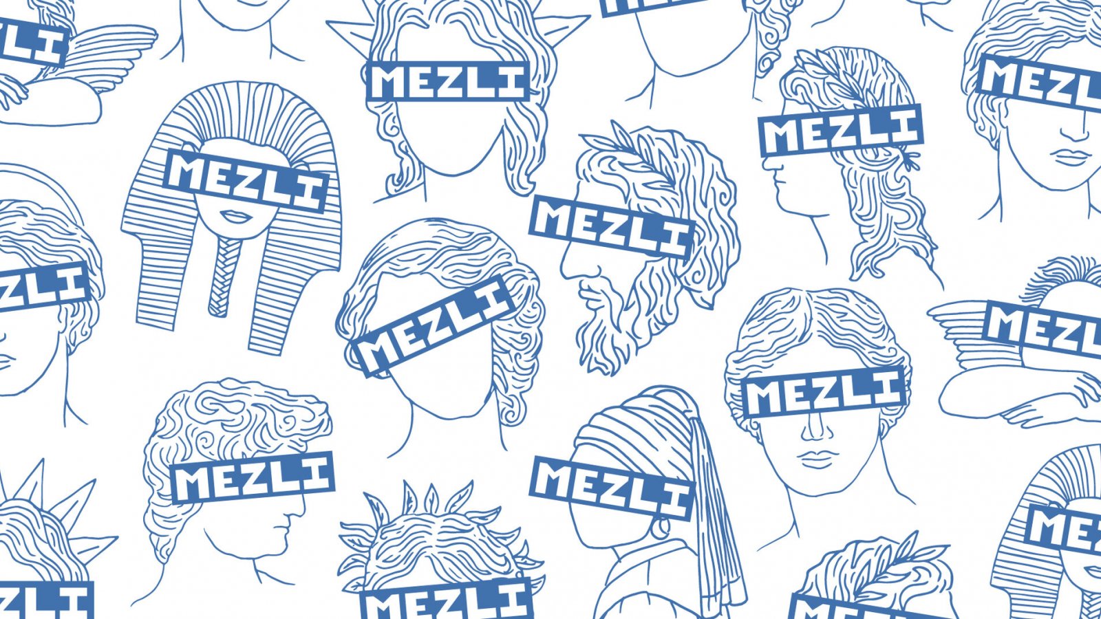 Mezli logos