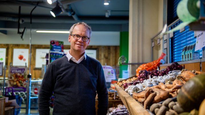 Bio is booming: hoe de biologische landbouw transformeert van stoffig naar hip