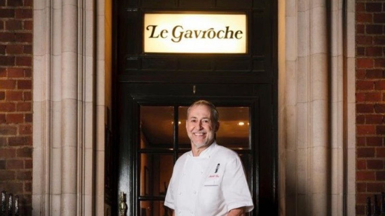 Michel Roux