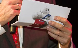 Michelin voegt extra categorieën toe aan selectie