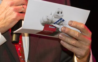 Michelin voegt extra categorieën toe aan selectie
