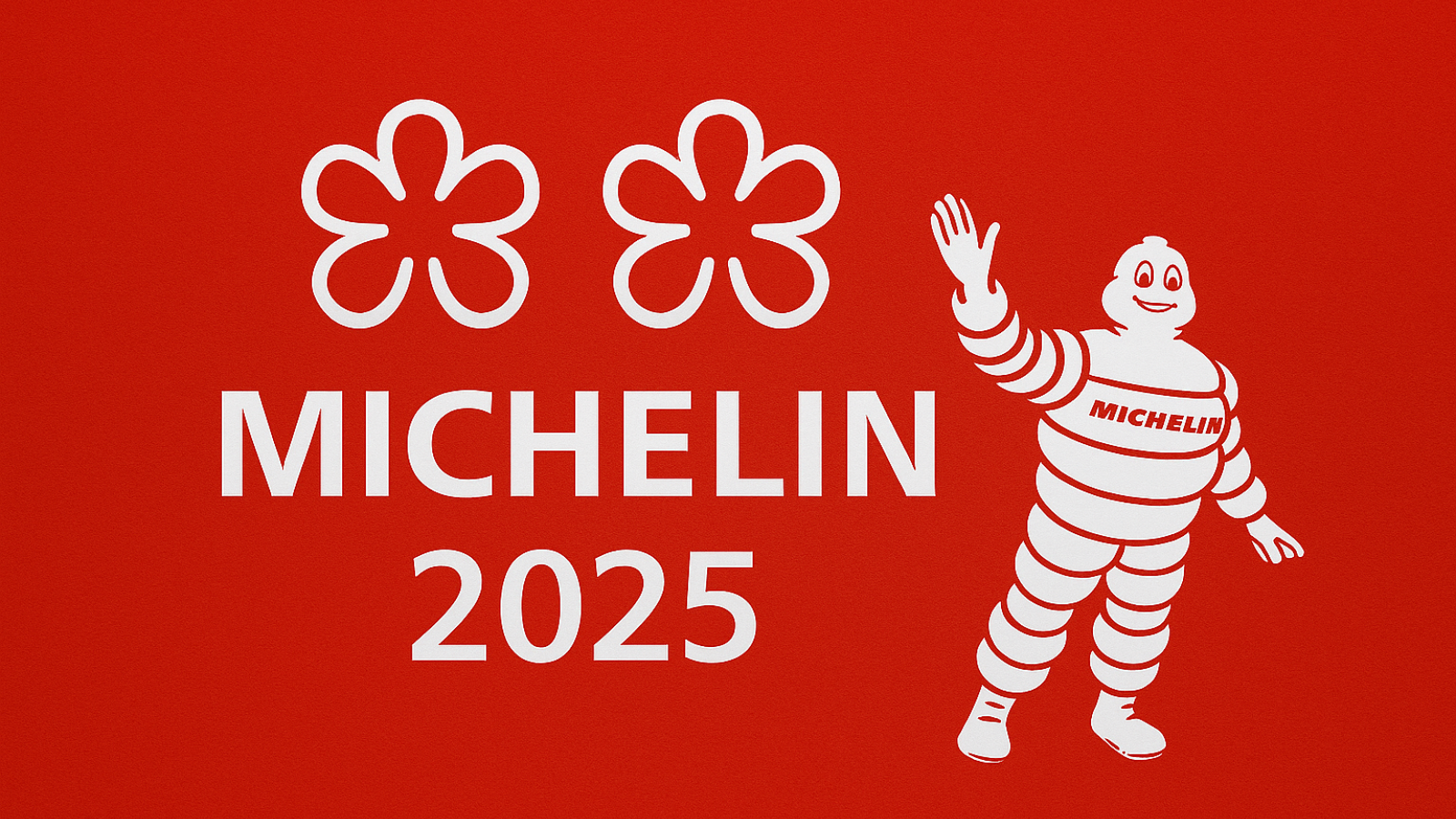 Michelin 2025