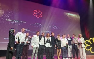 Michelin 2025: sterren, groene onderscheiding en exclusieve interviews