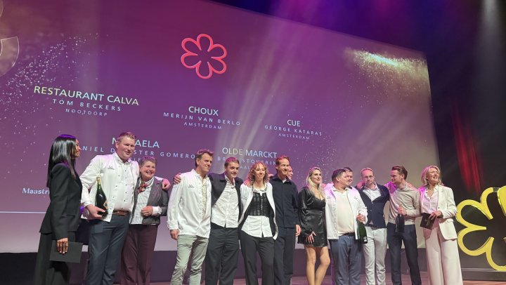 Michelin 2025: sterren, groene onderscheiding en exclusieve interviews