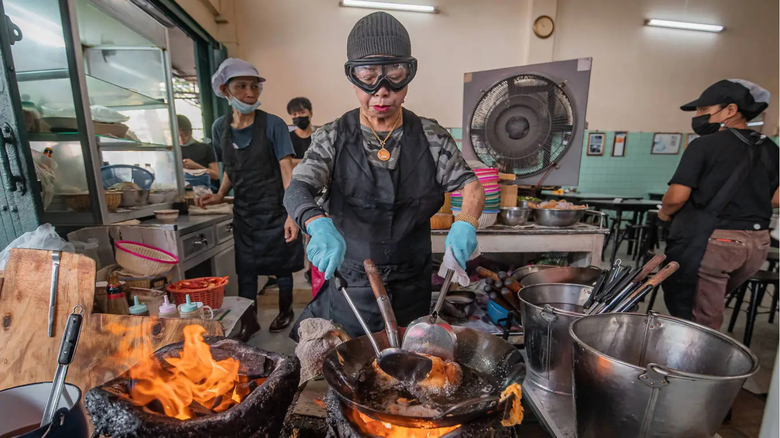 Michelinchef Jay Fai