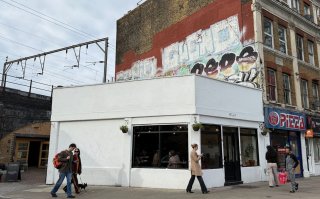 Favoriet bij Londenaren: K-food van restaurant Miga