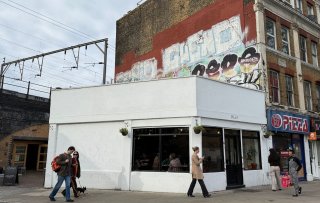 Favoriet bij Londenaren: K-food van restaurant Miga