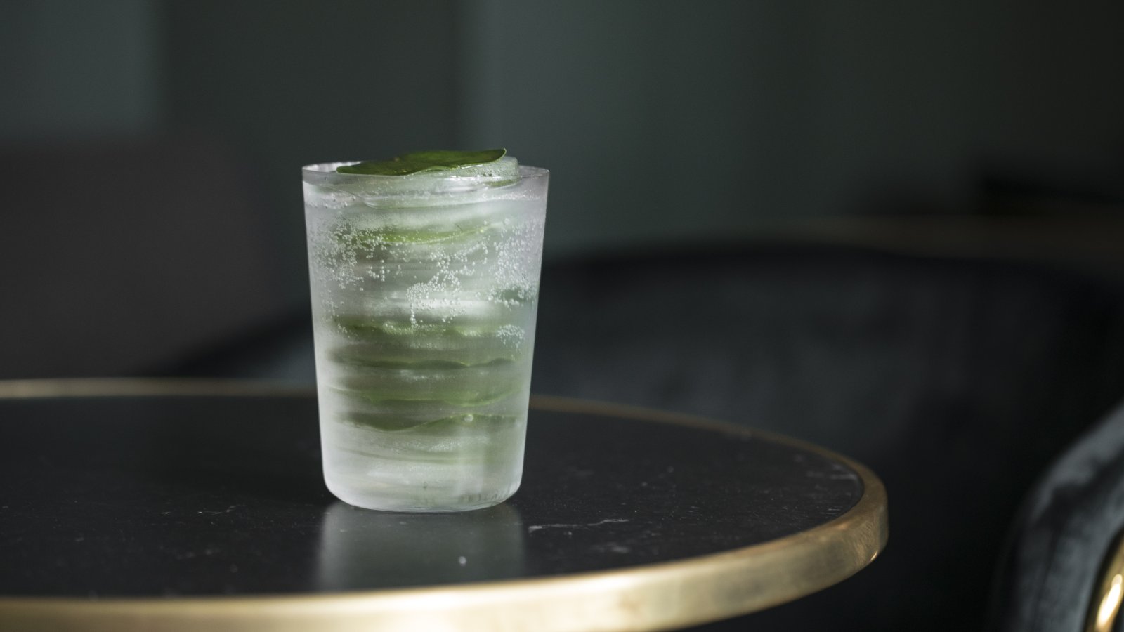 Mille Feuille cocktail van Sips in Barcelona
