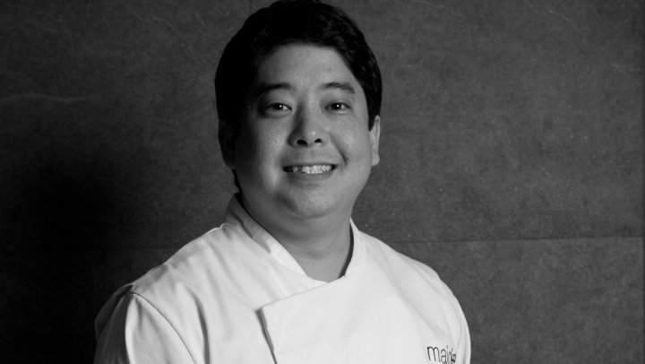 Foodtopia van chef Mitsuharu Tsumura