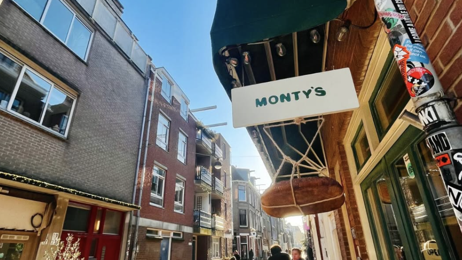 Monty's
