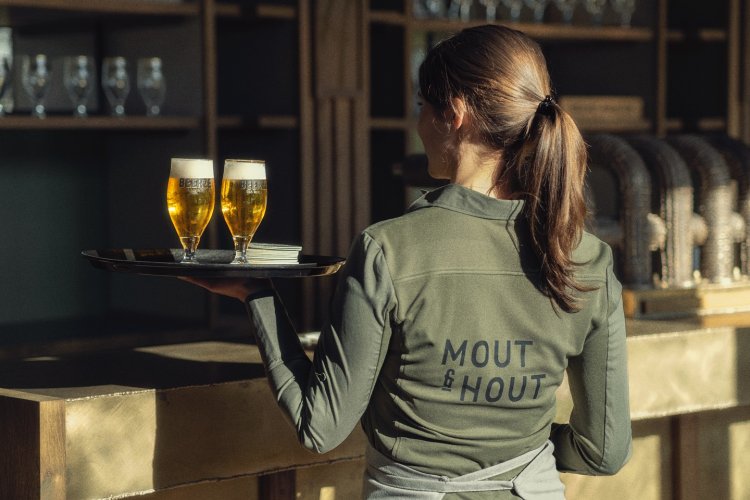 Mout & Hout: Brabants bier- en barbecuerestaurant komt in de Michelingids