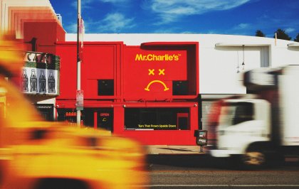 Mr. Charlie’s is het super populaire plantaardige alternatief voor McDonald’s