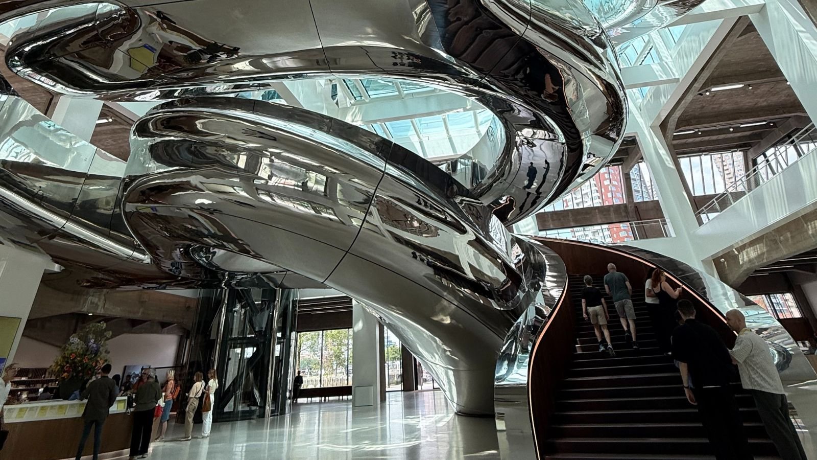 Museum Fenix in Rotterdam