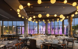 Mystique: fine dining-restaurant in het nieuwe Efteling Grand Hotel 