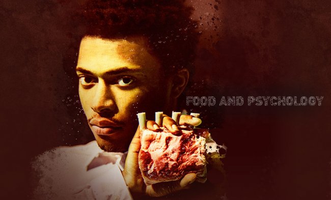 72: Psychology & Food