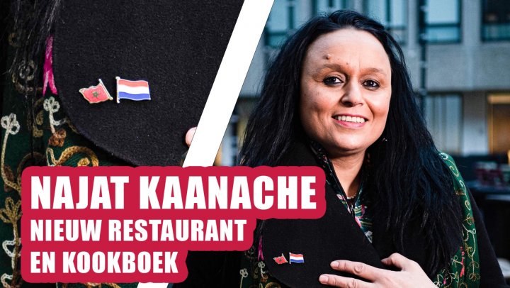 's Werelds beste Marokkaanse chef opent zaak in Amsterdam