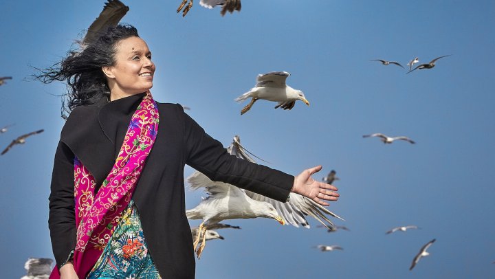 Chefs die het anders doen | vechter voor gelijkheid Najat Kaanache