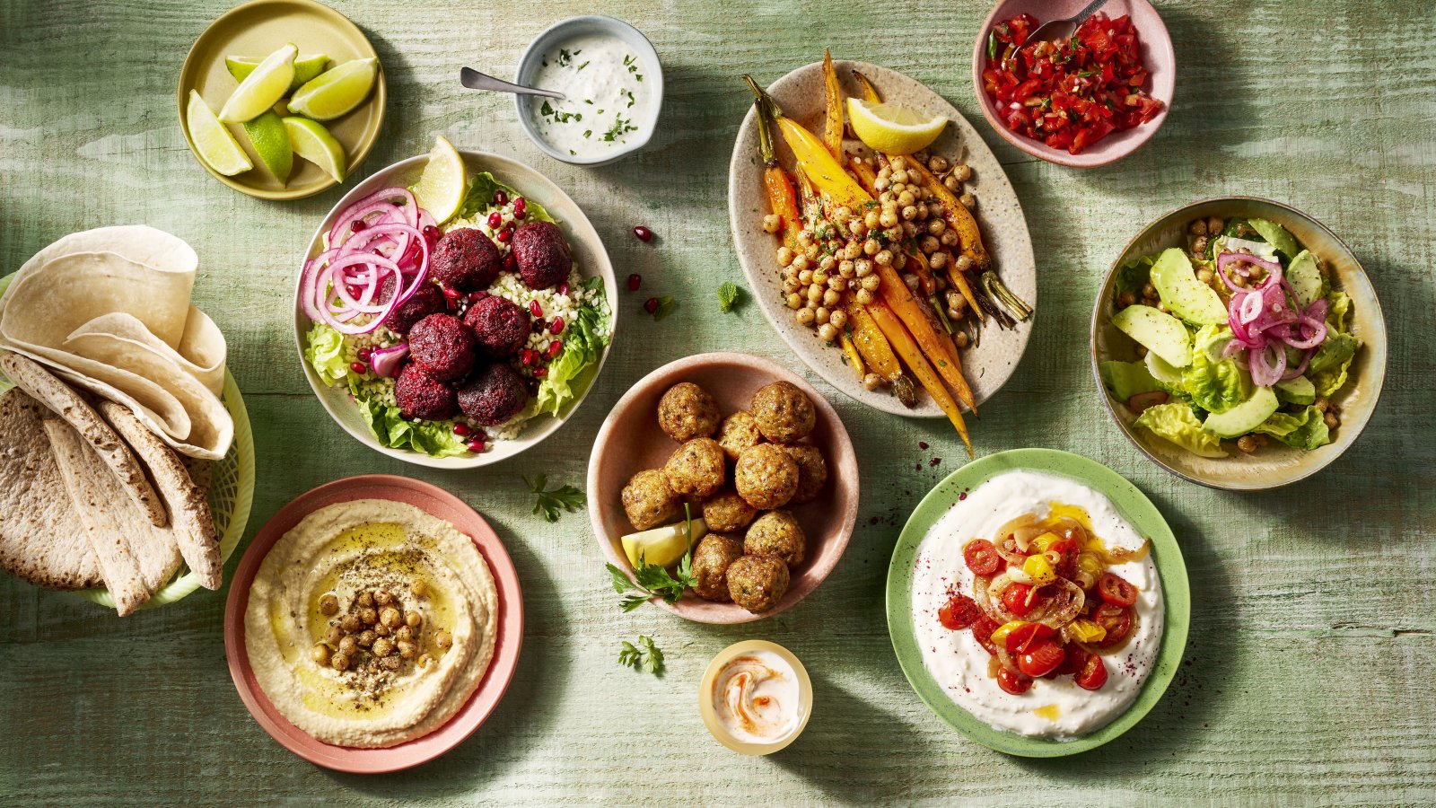 NestlÃ© Garden Gourmet Falafel