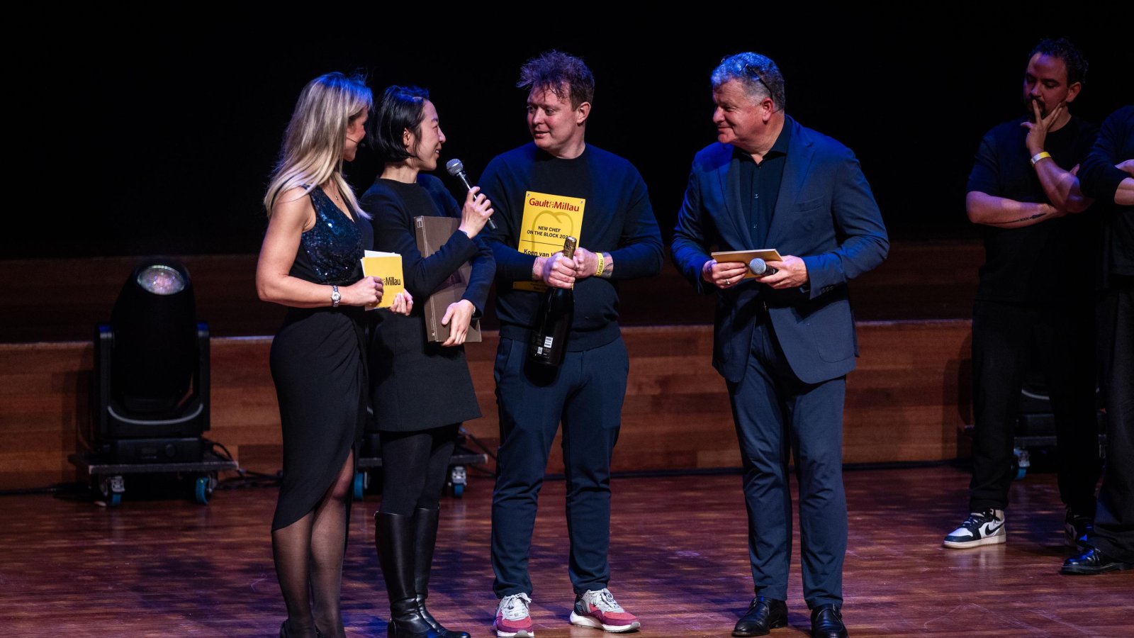 New Chefs on the Block