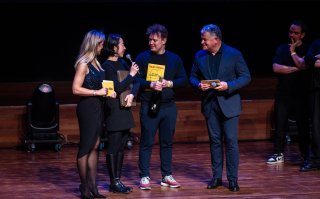 Drie jonge eigenzinnige chefs over het runnen van een eigen restaurant