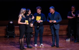 Drie jonge eigenzinnige chefs over het runnen van een eigen restaurant