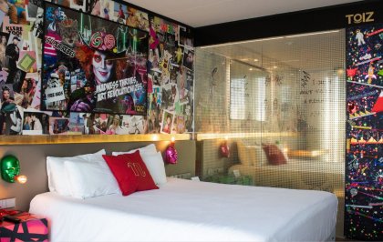 Vijf Nederlandse hotels in La Liste en nhow opent ‘speelkamer’ voor volwassenen